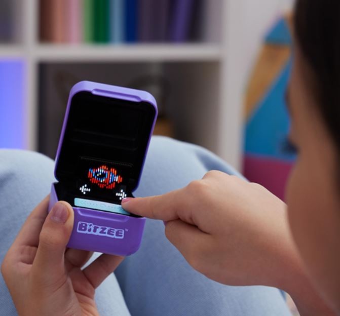 Bitzee Interactive Digital Pet — Toyworld Wauchope
